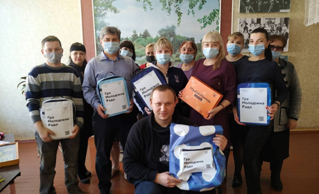 Комишуваський навчально-виховний комплекс здобув перемогу в "Ігромовому марафоні ActivEast"