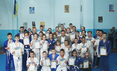 У Кіцмані відбувся обласний турнір з дзю-до на призи майстра спорту України Романа Семенюка