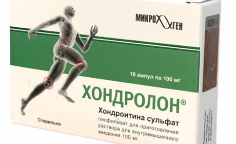 Хондролон купить в интернет-аптеке