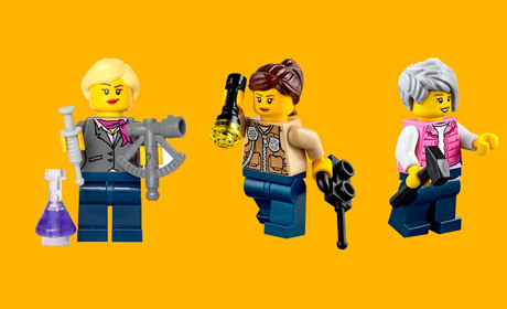 Міфи і фемінітиви: Гадяч.Сity розвінчує стереотипи