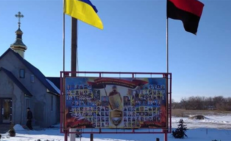 Ангелам України. У Балті на території храму створять меморіальний комплекс
