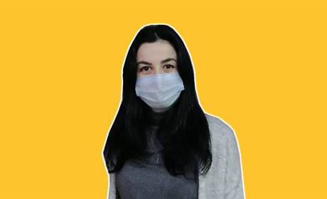 Рік у масці: як ставляться гадячани до носіння масок та коли ми вже їх знімемо — прогноз