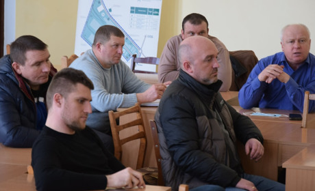Обрано нового керівника Чортківської районної асоціації футболу