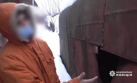 У Шостці крадій шляхом підкопу поцупив з гаражів майна на 100 тисяч гривень