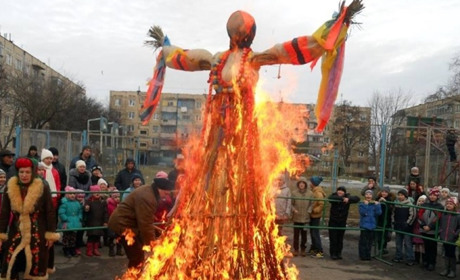 Масляний тиждень:  традиції та історія святкування у Нікополі