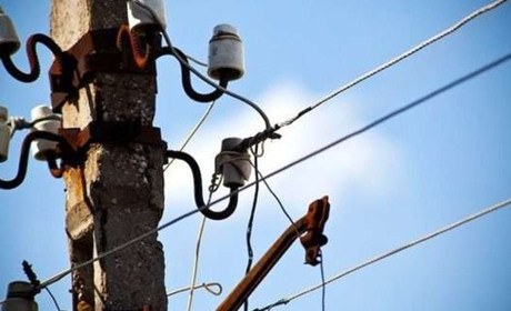 За тиждень енергетики планують відключення електроенергії у десяти  населених пунктах