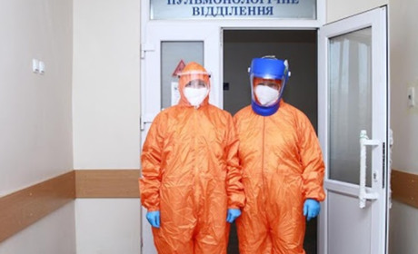 Коронавірус: ситуація на Прикарпатті — майже критична, у Калуші кількість хворих зростає