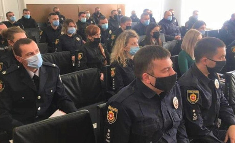 У Рокитному призначили нового начальника поліції