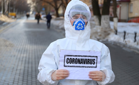 За останню добу 10 підтверджених випадків на коронавірус в Южному