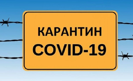 Дві – червона, сім – помаранчева та решта областей – жовта зона: куди увійшла Житомирщина
