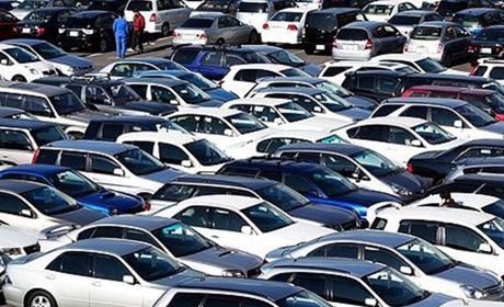Україна стала країною з найстарішим автопарком в Європі