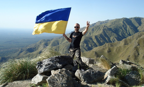 Наші в Аргентині. Про життя волновасьця Дмитра Васильченка у Великому Буенос-Айресі