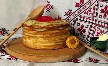 Масові народні гуляння та пісні: як відзначають Масницю на Гадяччині