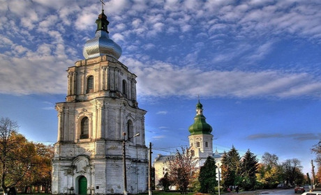 Для чого передали державі переяславську дзвіницю