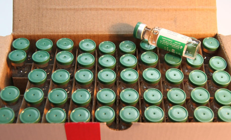 Щеплення від COVID-19: коли і кого вакцинуватимуть на Гадяччині