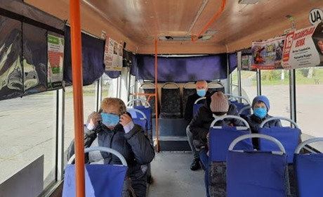 У Калуській територіальній громаді забезпечать перевезення людей до лікарні і на роботу 