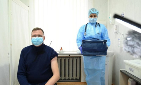 Одеська область розпочала вакцинацію проти коронавірусу