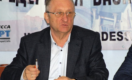 Керівник БК "Хімік" очолив федерацію Одеської області