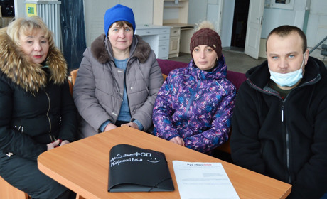 Корюківські підприємці створюють спілку, щоб відстоювати свої права. За що борються