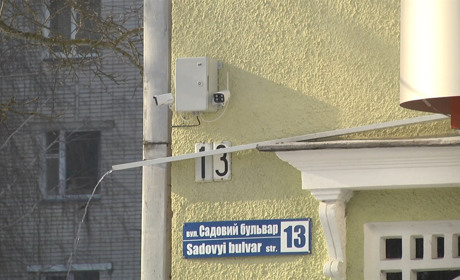 У Шостці  розглядають можливість встановлення системи відеонагляду