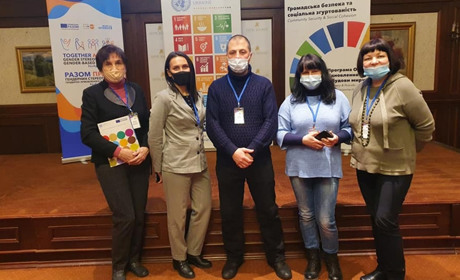 Як луганчани познайомилися з представниками 9-ти Тато-Хабів України