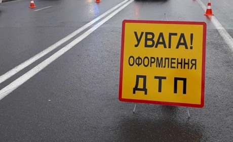 За добу на Калущині — три ДТП