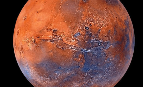 Пропонуємо гру для недільного вечора: зроби селфі на Марсі 