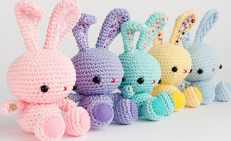 Марина Гаданова: в'язання ігрошок для мене є медитацією