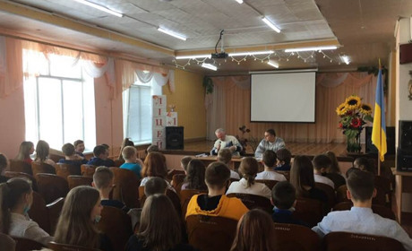 Клуб юних інтелектуалів "Магнітик" відновлює свою діяльність