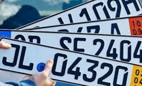 Нові закони про «євробляхи»: що зміниться для власників автівок