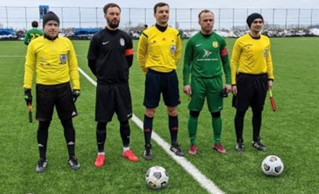 Футболісти "Дружби" з Мирівки вийшли до півфіналу Меморіалу Щанова