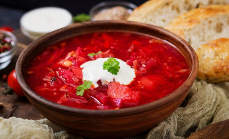 Як готують борщ у Нікополі. Рецепти від місцевих господинь