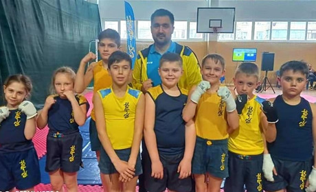 Після тривалої перерви на карантин первомайські хортингісти взяли участь у Всеукраїнських змаганнях
