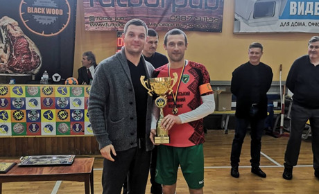 "Дружба" з Мирівки здобула титул чемпіона Київщини з футзалу