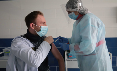 Запрацював портал з питань вакцинації