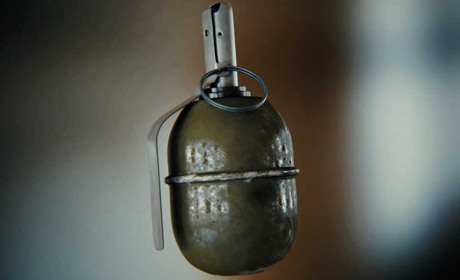 У Добропіллі чоловік підірвав себе гранатою