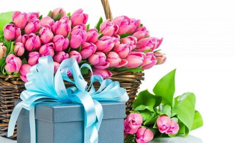 Зроби подарунок у Міжнародний жіночий день разом із Гадяч.City. П’ять варіантів ідей