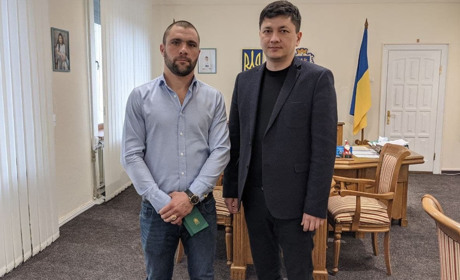 "Южненця, що врятував дітей нагородили відзнакою"