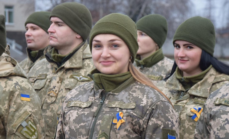 Військові виші запрошують на навчання випускників шкіл Сірогозщини