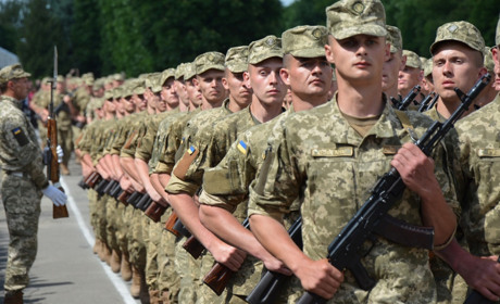 Армійський призов 2021: кого і коли призиватимуть на військову службу у Херсоні