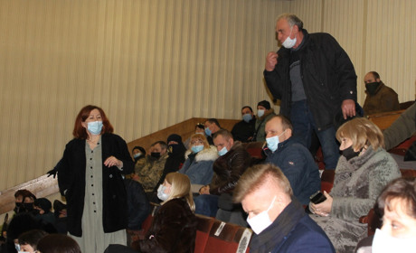 Чим же завершилося п’ятигодинне засідання сесії міської ради минулого тижня