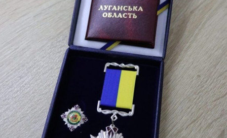 Троїчанку нагородили до 8 березня почесною відзнакою «За розвиток регіону»