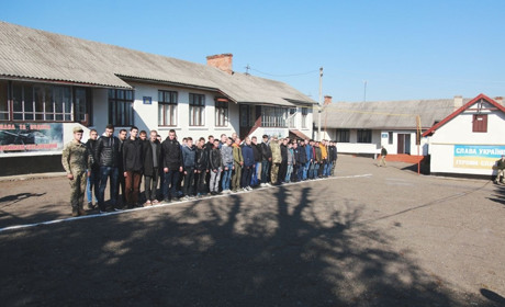 На Буковині розпочався весняний призов