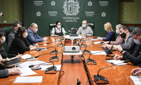 "На Буковині починається третя, надскладна хвиля коронавірусу" — Олег Чорний