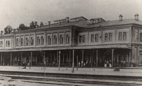 Конотоп рівно 100 років тому. Яким було наше місто у 1921 році