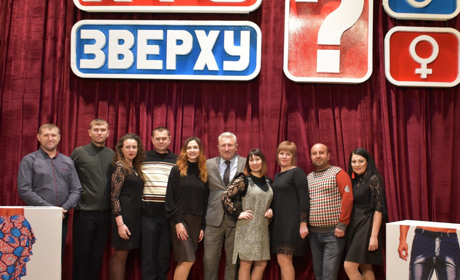 “Хто зверху?” в Нижніх Сірогозах, або як закінчилася конкурсна дуель між жінками та чоловіками