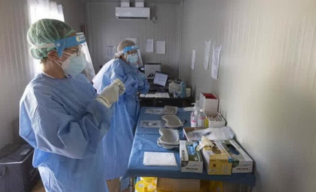 На Гадяччині зростає кількість хворих на коронавірус: вечірня статистика