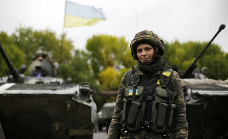 У війни немає статі: солдатки та лейтенантки 58 ОМПБр розповідають свої історії з фронту