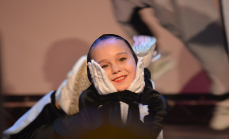 Відбувся творчий звіт колективу "Едельвейс". Дивимося, як це було. Фоторепортаж