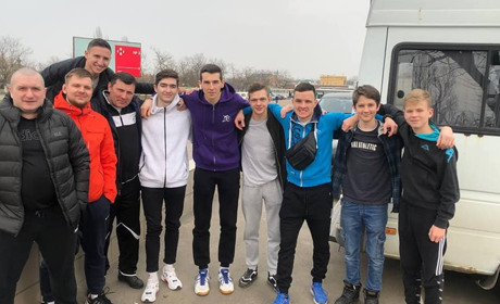 Южненські флорболісти майже увійшли до плей-офф в чемпіонаті України